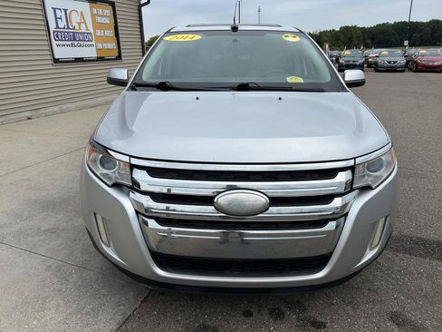 Used 2014 Ford Edge Limited w/ Driver Entry Package AWD/4WD image 2