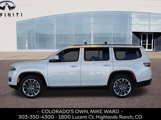 Used 2022 Jeep Wagoneer Series III w/ Premium Group I video 2