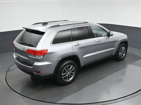 Used 2017 Jeep Grand Cherokee Limited AWD/4WD image 62