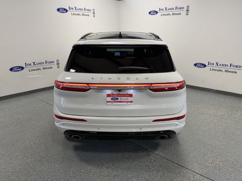 Used 2025 Lincoln Corsair Grand Touring w/ Equipment Group 301A AWD/4WD image 34