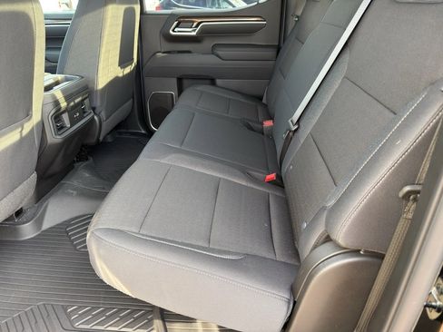 New 2026 Chevrolet Silverado 1500 LT w/ Z71 Off-Road Package image 26