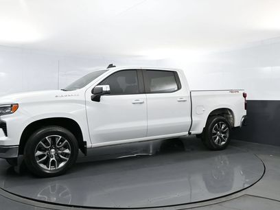 Used 2023 Chevrolet Silverado 1500 LT