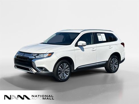 Used 2020 Mitsubishi Outlander FWD image 1