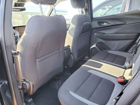 Certified 2025 Chevrolet TrailBlazer LT AWD/4WD image 13