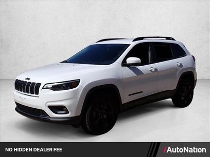 Used 2020 Jeep Cherokee Latitude Plus