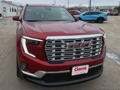 New 2026 GMC Acadia Denali w/ Super Cruise Package image 3