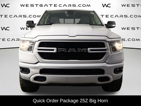 Used 2020 RAM 1500 Big Horn image 2