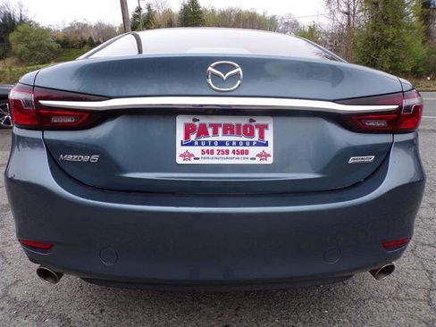 Used 2018 MAZDA MAZDA6 Touring FWD image 7