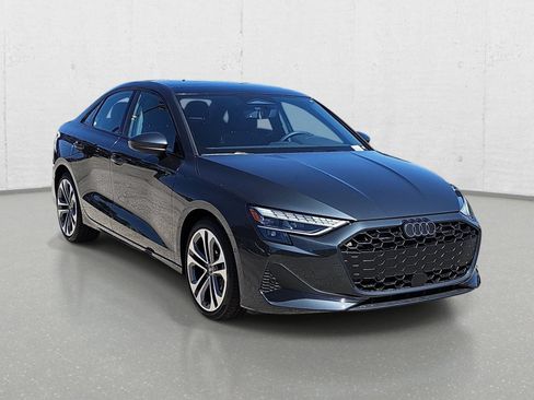 New 2026 Audi A3 2.0T Premium AWD/4WD image 3