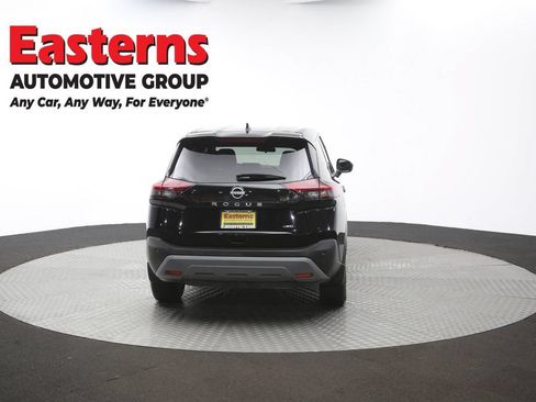 Used 2023 Nissan Rogue S AWD/4WD image 39