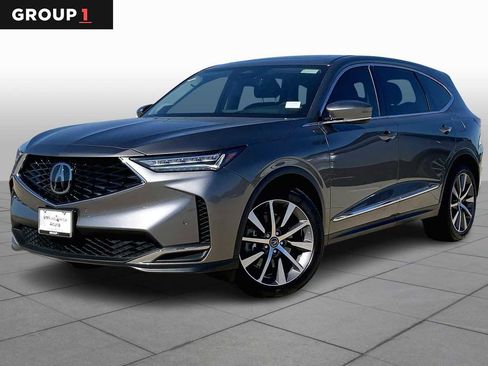 Used 2025 Acura MDX SH-AWD w/ Technology Package image 1