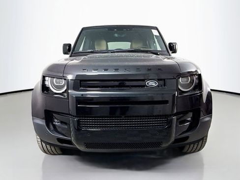 New 2026 Land Rover Defender 130 S AWD/4WD image 2