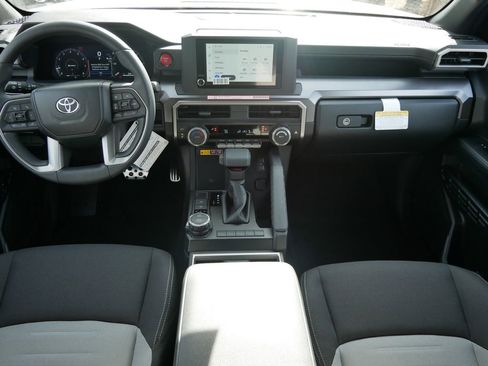 New 2026 Toyota 4Runner TRD Sport AWD/4WD image 7
