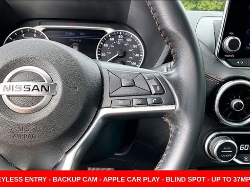 Used 2023 Nissan Sentra SR w/ Electronics Package FWD image 12