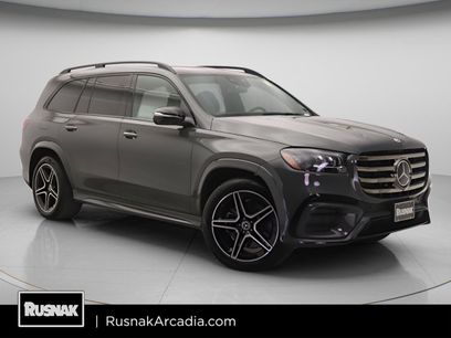 New 2026 Mercedes-Benz GLS 450 4MATIC