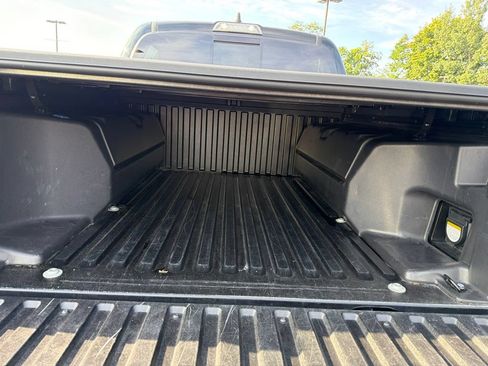 Certified 2023 Toyota Tacoma 4x4 Double Cab w/ Trail Edition image 9
