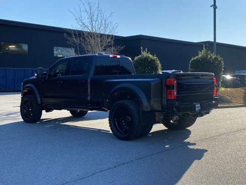 Used 2026 Ford F450 Platinum w/ Snow Plow Prep Package image 16