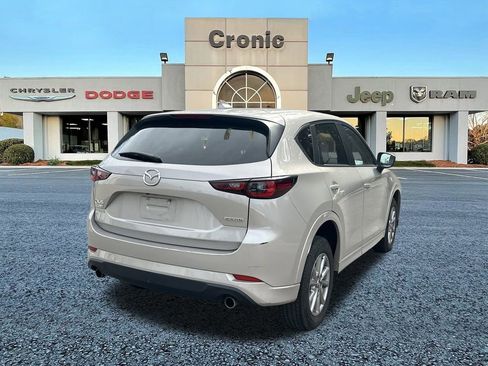 Used 2025 MAZDA CX-5 AWD 2.5 S w/ Select Package image 3