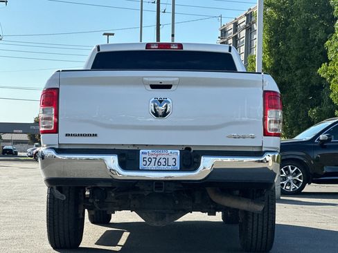 Certified 2022 RAM 2500 Big Horn image 5