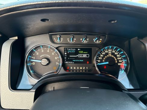 Used 2012 Ford F150 XLT w/ XLT Chrome Pkg image 15