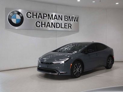 Used 2025 Toyota Prius XLE