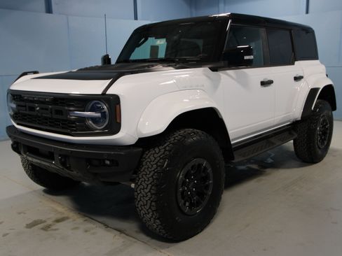 New 2026 Ford Bronco Raptor AWD/4WD image 28