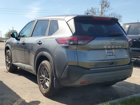 Certified 2023 Nissan Rogue S image 5