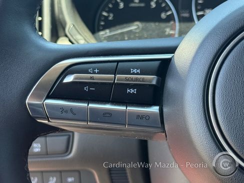 Used 2025 MAZDA CX-50 AWD 2.5 S w/ Cargo Package image 17