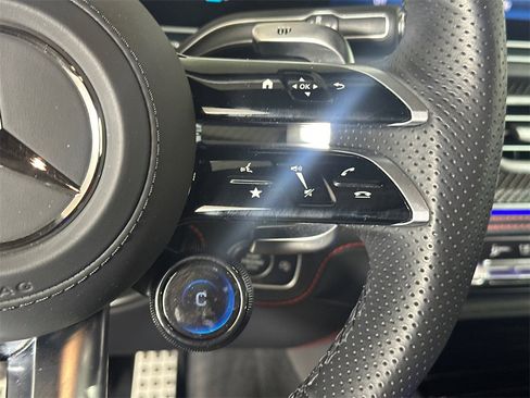 Certified 2025 Mercedes-Benz GLE 53 AMG 4MATIC Coupe image 28