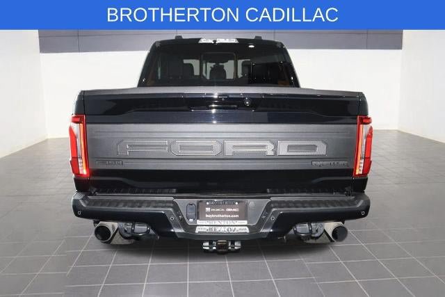 Used 2024 Ford F150 Raptor AWD/4WD image 4