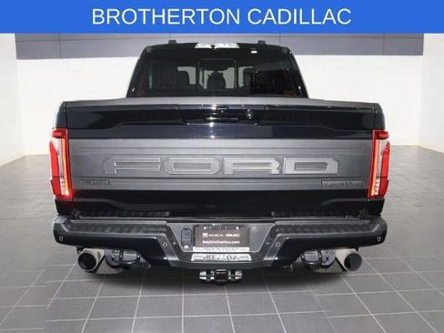 Used 2024 Ford F150 Raptor AWD/4WD image 4