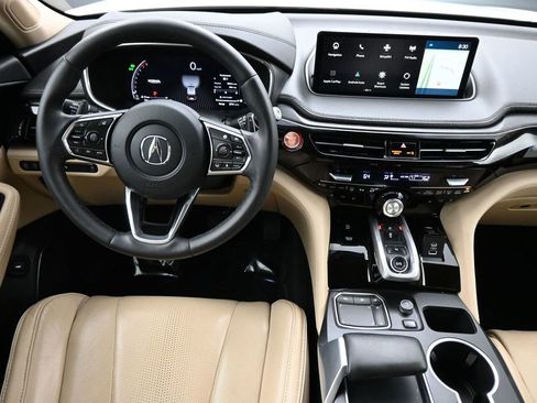 Used 2023 Acura MDX SH-AWD w/ Advance Package image 8