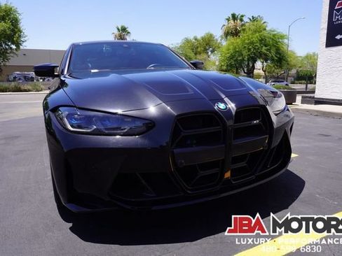 Used 2023 BMW M3 RWD image 68
