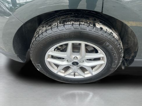 Certified 2024 Ford Edge SEL w/ Convenience Package AWD/4WD image 12