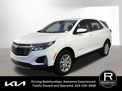 Used 2022 Chevrolet Equinox LT