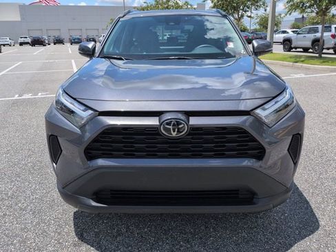 Certified 2025 Toyota RAV4 XLE w/ Convenience Package FWD image 9
