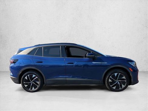 Used 2021 Volkswagen ID.4 Pro S AWD/4WD image 4