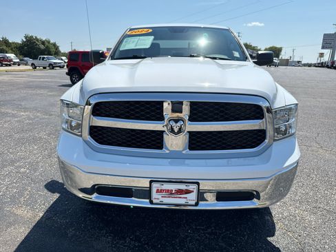 Used 2024 RAM 1500 Tradesman w/ Chrome Plus Package AWD/4WD image 2