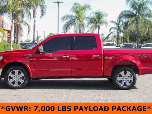 Used 2020 Ford F150 Lariat w/ Equipment Group 502A Luxury AWD/4WD image 5