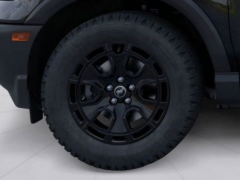 Used 2025 Ford Bronco Sport Outer Banks w/ Sasquatch Outer Banks Package image 19