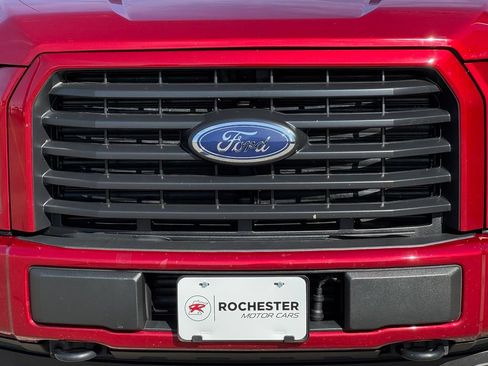 Used 2016 Ford F150 XLT w/ Equipment Group 302A Luxury AWD/4WD image 42