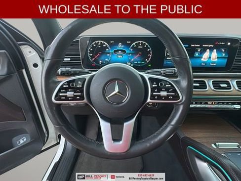 Used 2020 Mercedes-Benz GLE 580 4MATIC image 17