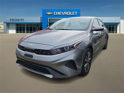 Used 2022 Kia Forte LXS