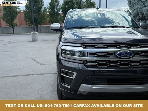 Used 2024 Ford Expedition Platinum image 14