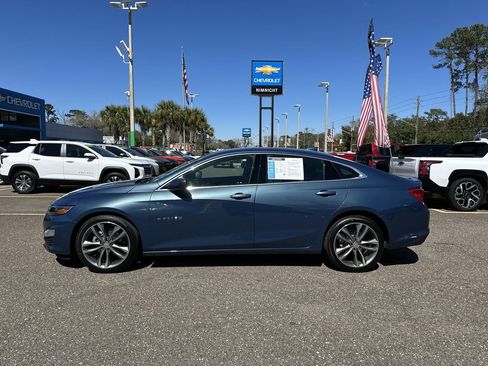 Certified 2025 Chevrolet Malibu LT image 13