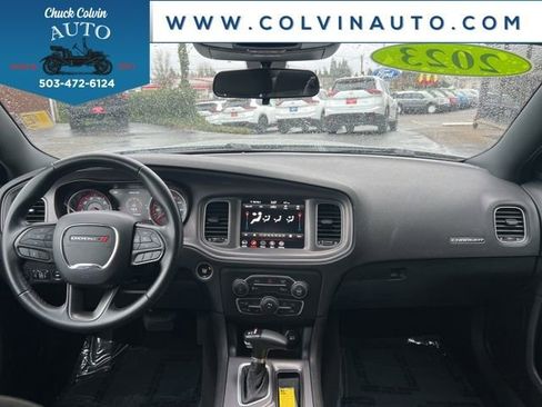 Used 2023 Dodge Charger SXT image 17