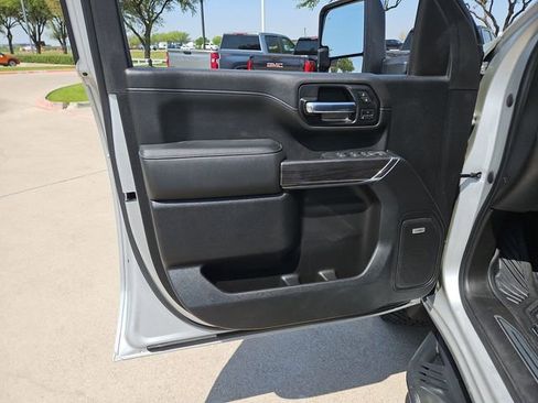Used 2020 Chevrolet Silverado 2500 LTZ w/ LTZ Premium Package AWD/4WD image 22