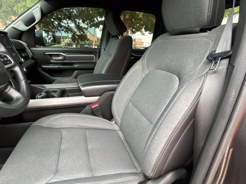 Used 2022 RAM 1500 Big Horn AWD/4WD image 20