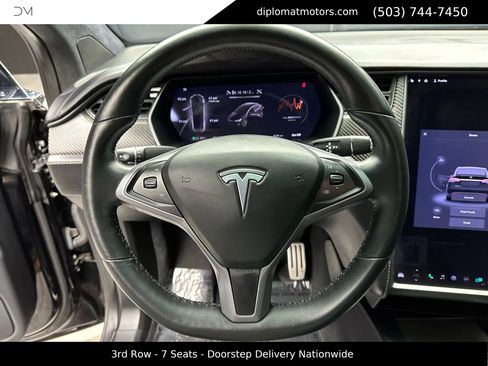 Used 2020 Tesla Model X Performance image 31
