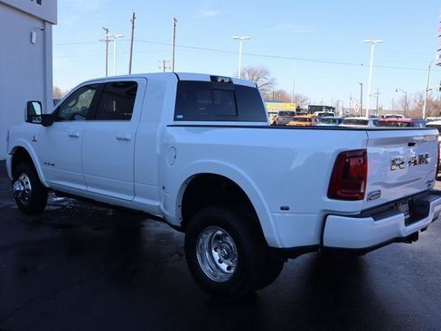 New 2026 RAM 3500 Longhorn image 21